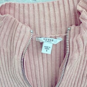 Guess women sweater dress size small